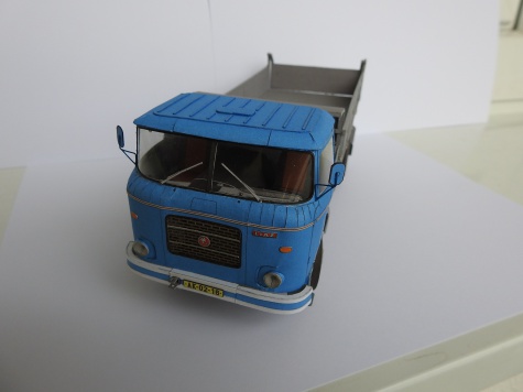 Škoda 706 MTS 24 Škoda 706 MTS 24