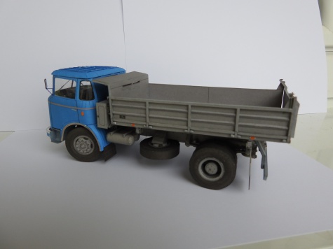 Škoda 706 MTS 24 Škoda 706 MTS 24