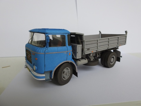 �koda 706 MTS 24