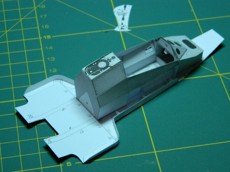 WILLIAMS FW-08C J.Laffite 1983 WILLIAMS FW-08C J.Laffite 1983