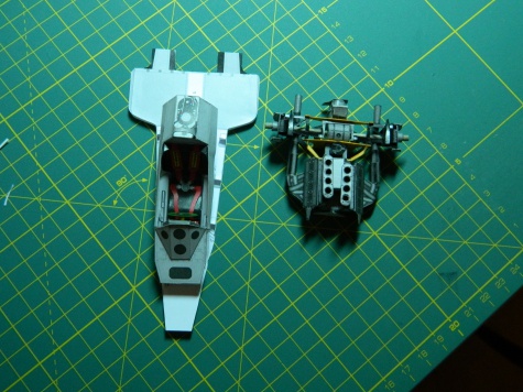 WILLIAMS FW-08C J.Laffite 1983 WILLIAMS FW-08C J.Laffite 1983
