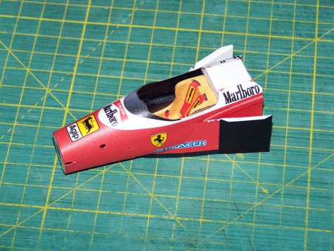 Ferrari F93 1993 Ferrari F93 1993
