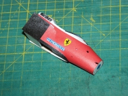 Ferrari F93 1993