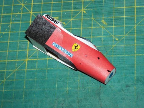 Ferrari F93 1993 Ferrari F93 1993