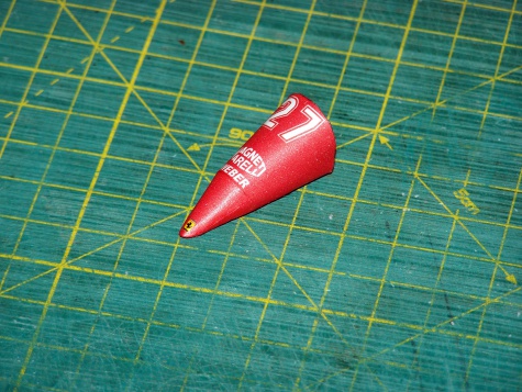 Ferrari F93 1993