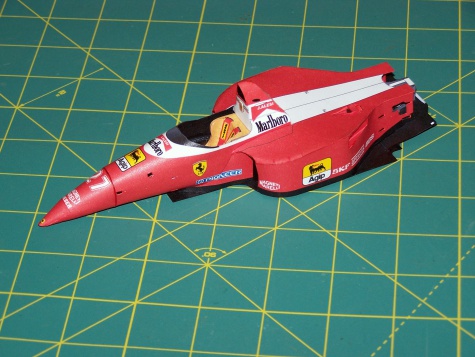 Ferrari F93 1993