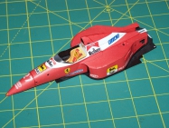Ferrari F93 1993