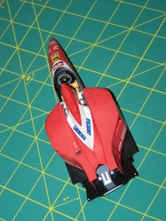 Ferrari F93 1993