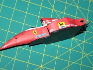 Ferrari F93 1993