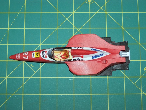 Ferrari F93 1993