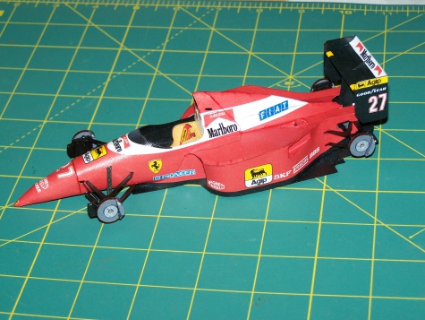Ferrari F93 1993