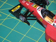 Ferrari F93 1993
