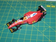 Ferrari F93 1993