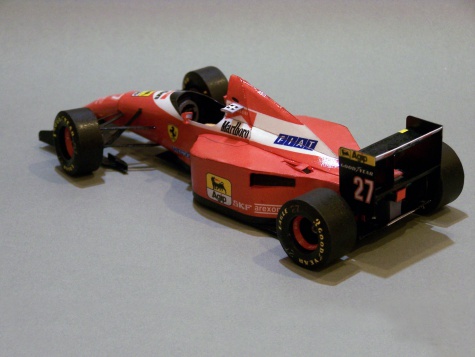 Ferrari F93 1993 Ferrari F93 1993