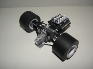 Ligier JS11, 1979, J.Laffite