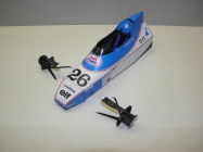 Ligier JS11, 1979, J.Laffite