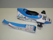 Ligier JS11, 1979, J.Laffite