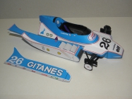 Ligier JS11, 1979, J.Laffite