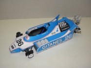Ligier JS11, 1979, J.Laffite
