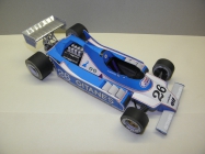 Ligier JS11, 1979, J.Laffite