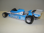 Ligier JS11, 1979, J.Laffite