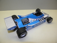 Ligier JS11, 1979, J.Laffite