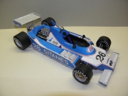 Ligier JS11, 1979, J.Laffite