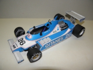 Ligier JS11, 1979, J.Laffite