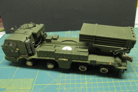 RM 70 GRAD, T 813