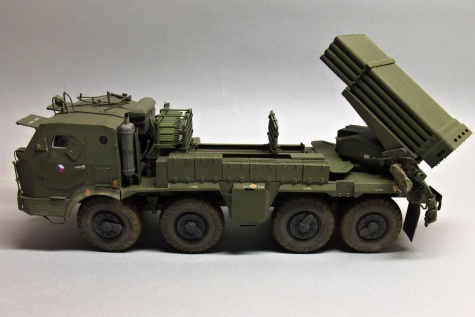 RM 70 GRAD, T 813