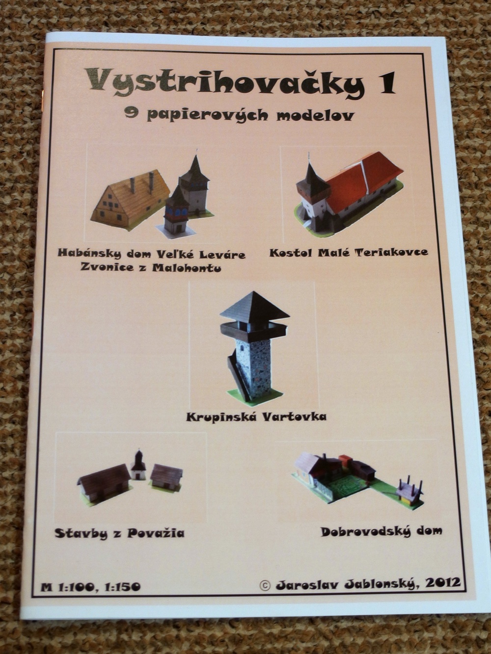 Zvonica z obce Klokočov - Vianočný peciál (Plná velikost v novém okně) Zvonica z obce Klokočov - Vianočný peciál
