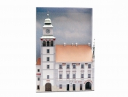 V� star� radnice, T�ebo�