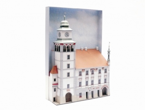 V� star� radnice, T�ebo�