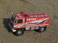 Tatra 815 VD 10 300 4x4 1987