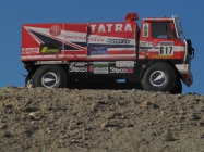 Tatra 815 VD 10 300 4x4 1987