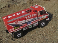 Tatra 815 VD 10 300 4x4 1987