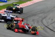 Virgin VR-01 2010 - Timo Glock