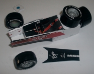 Virgin VR-01 2010 - Timo Glock