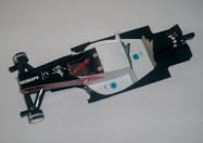 Virgin VR-01 2010 - Timo Glock