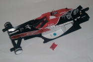 Virgin VR-01 2010 - Timo Glock