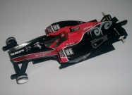 Virgin VR-01 2010 - Timo Glock
