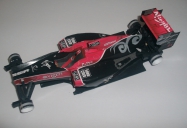 Virgin VR-01 2010 - Timo Glock