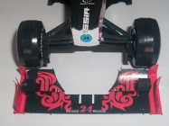 Virgin VR-01 2010 - Timo Glock