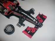 Virgin VR-01 2010 - Timo Glock