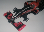 Virgin VR-01 2010 - Timo Glock