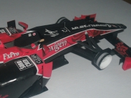 Virgin VR-01 2010 - Timo Glock