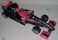 Virgin VR-01 2010 - Timo Glock