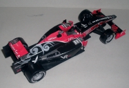 Virgin VR-01 2010 - Timo Glock