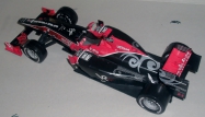 Virgin VR-01 2010 - Timo Glock