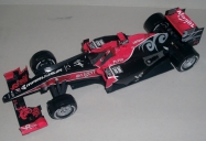 Virgin VR-01 2010 - Timo Glock
